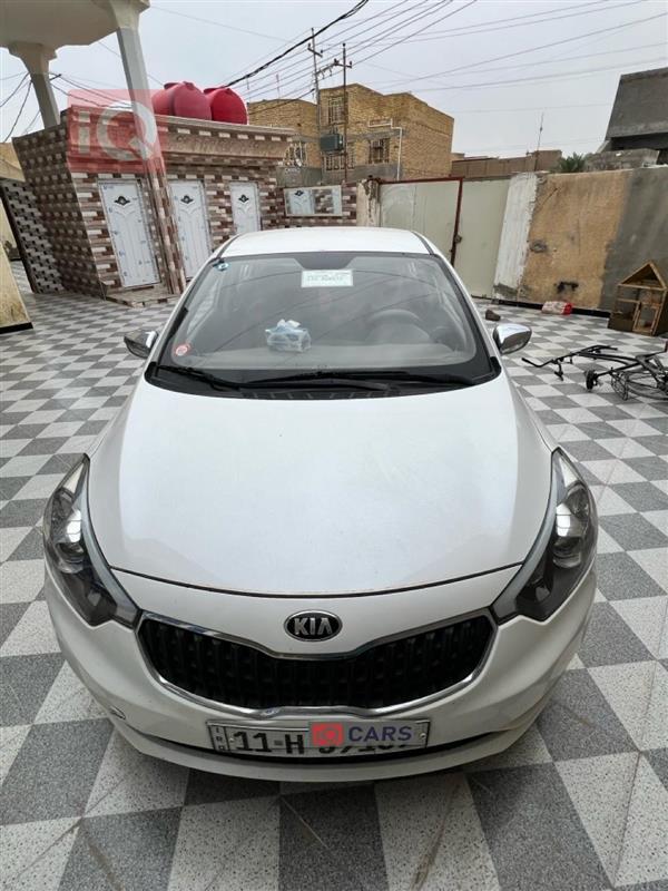 كيا سيراتو 2016 للبيع في العراق - المثنى